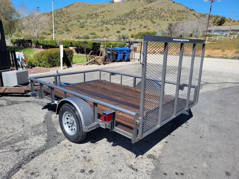 new Cargo (Enclosed) Trailers Texas Bragg Trailers  for sale, in Acton, CA Thumbnail 6