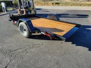 new Equipment / Flatbed Trailers Texas Bragg Trailers  for sale, in Acton, CA Thumbnail 6