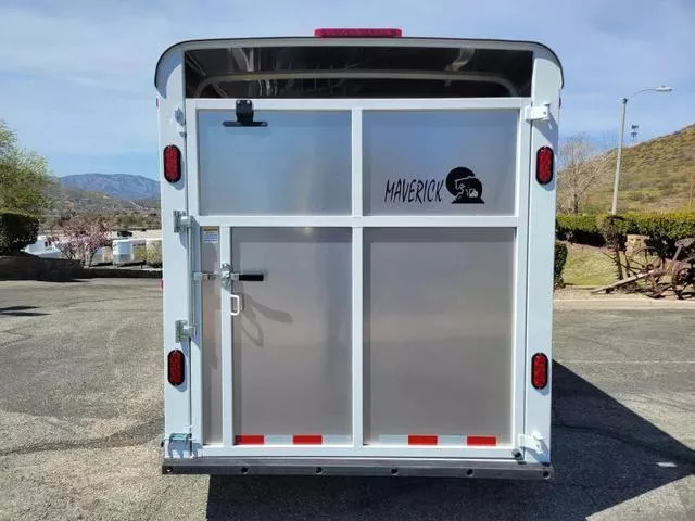 new Horse Trailers Maverick Trailers  for sale, in Acton, AL Thumbnail 11