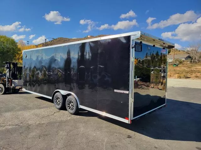 new Cargo (Enclosed) Trailers Pace American  for sale, in Acton, CA Thumbnail 12