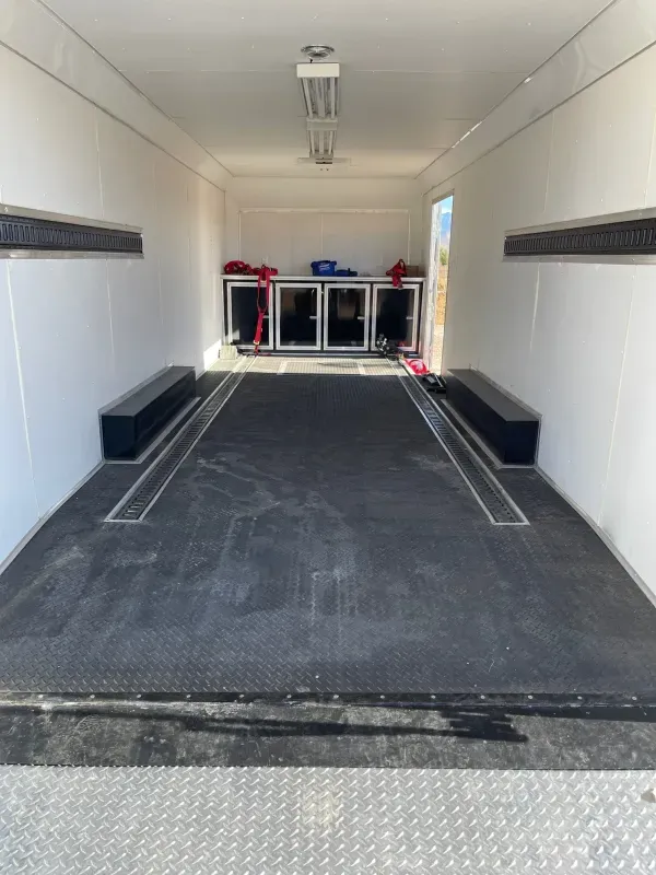 used Car Haulers / Racing Trailers Look Trailers  for sale, in Pahrump, NV Thumbnail 6