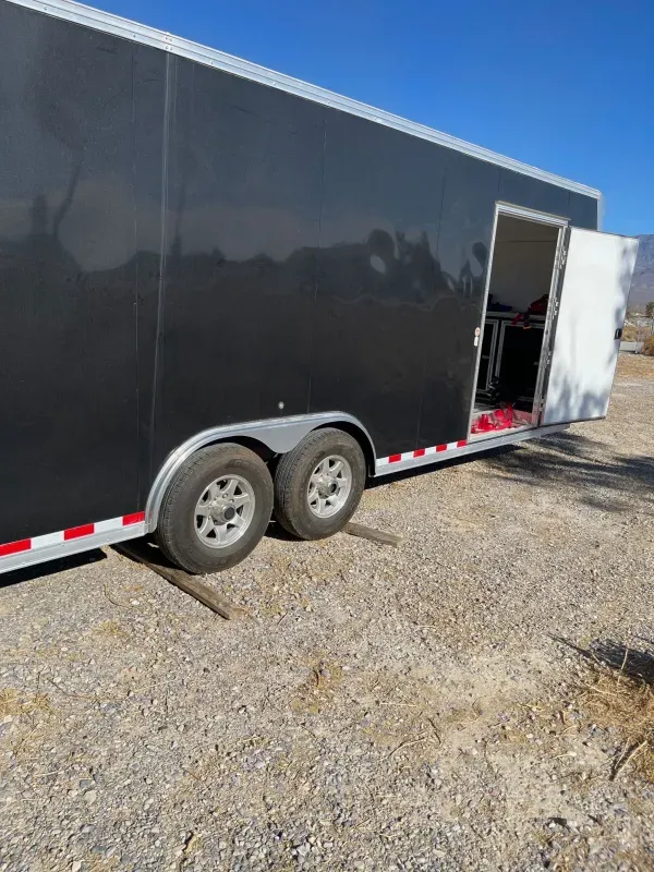 used Car Haulers / Racing Trailers Look Trailers  for sale, in Pahrump, NV Thumbnail 2