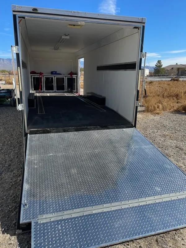 used Car Haulers / Racing Trailers Look Trailers  for sale, in Pahrump, NV Thumbnail 7