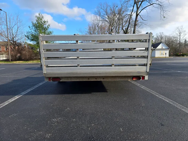 used Utility Trailers Aluma  for sale, in Pewee Valley, KY Thumbnail 5