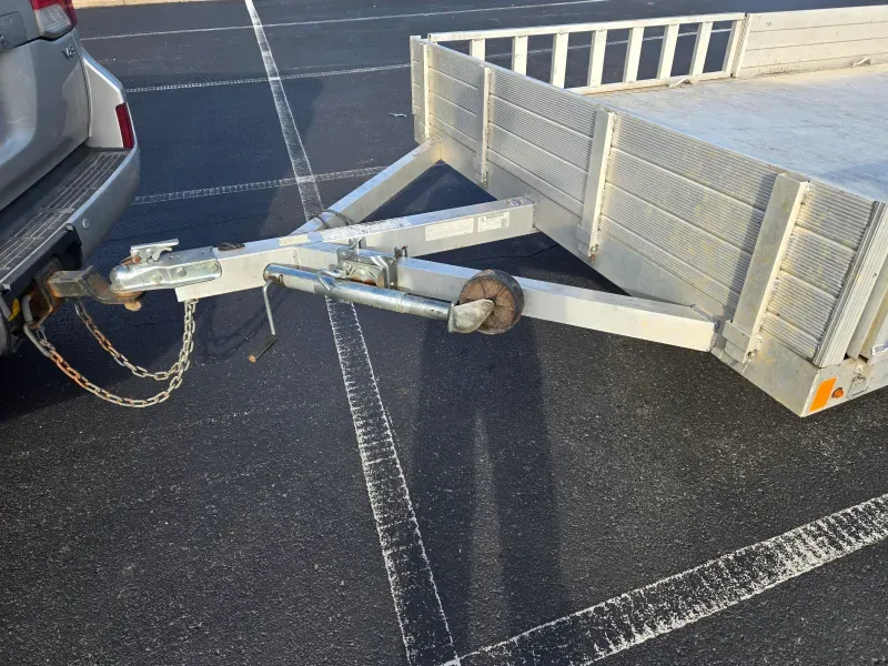 used Utility Trailers Aluma  for sale, in Pewee Valley, KY Thumbnail 8