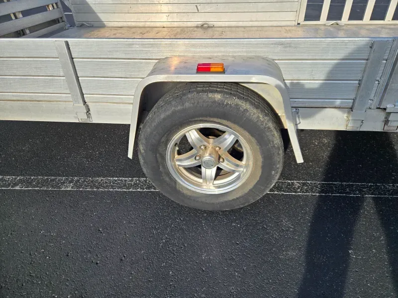 used Utility Trailers Aluma  for sale, in Pewee Valley, KY Thumbnail 11