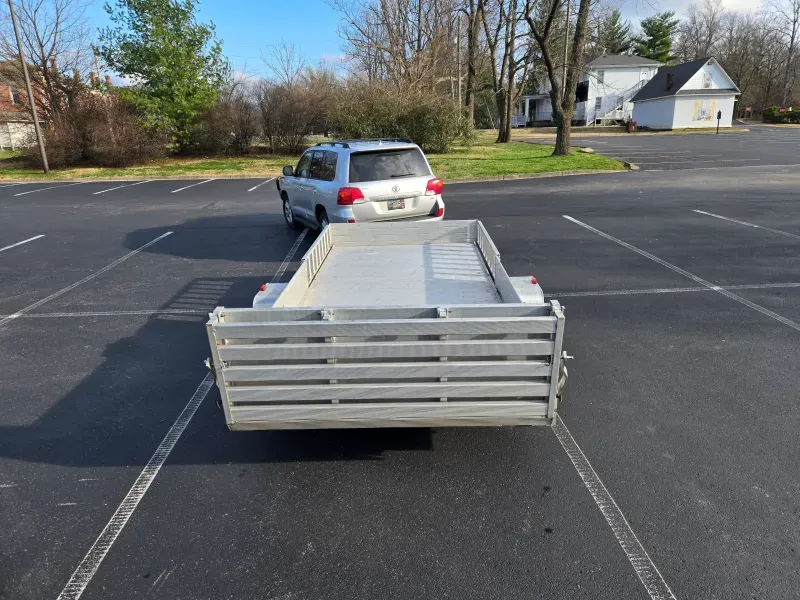 used Utility Trailers Aluma  for sale, in Pewee Valley, KY Thumbnail 6