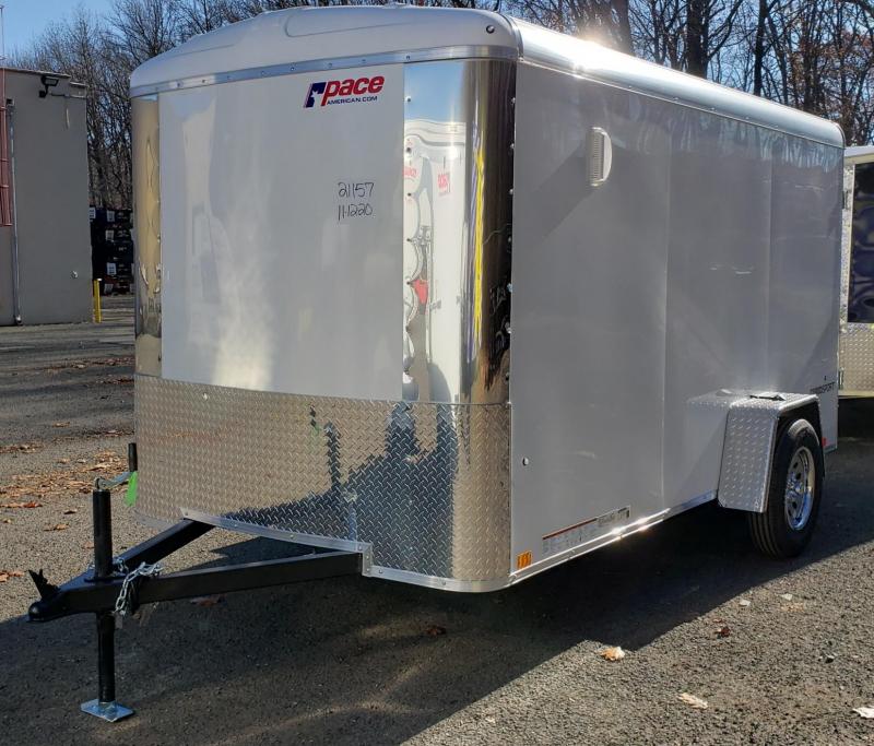 2020 Pace American 6 X 12 Cargo Sport Enclosed Trailer 2020 Pace American 6 X 12 Cargo Sport Enclosed Trailer