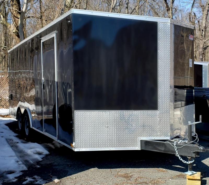 2022 Pace American 8.5 X 20 Journey SE Cargo Flat Top Trailer 2022 Pace American 8.5 X 20 Journey SE Cargo Flat Top Trailer