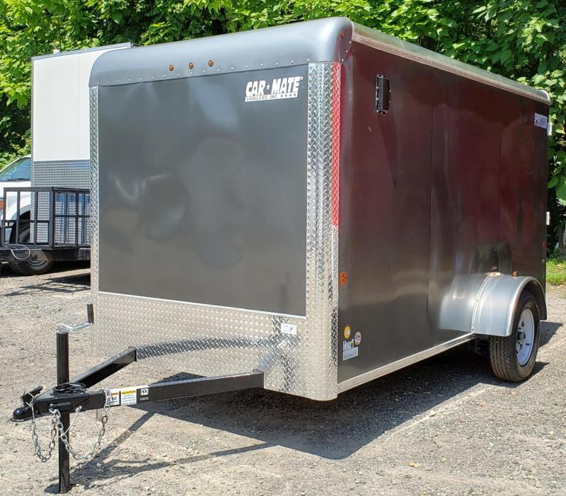 2020 Car Mate 6 X 12 Sportster Cargo 2020 Car Mate 6 X 12 Sportster Cargo