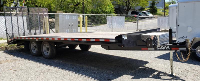 2019 Cam Superline 8 X 20 General Duty Deckover 2019 Cam Superline 8 X 20 General Duty Deckover