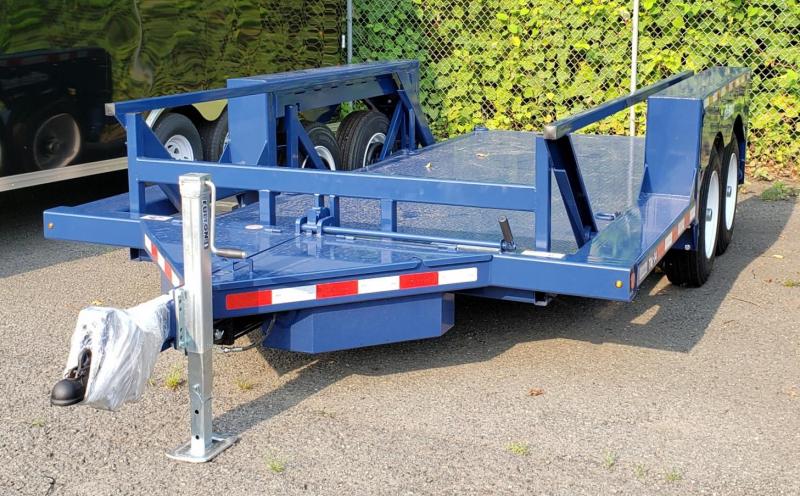 2021 Air-tow 14 X 10 Tandem Axle Flatbed Trailer 2021 Air-tow 14 X 10 Tandem Axle Flatbed Trailer