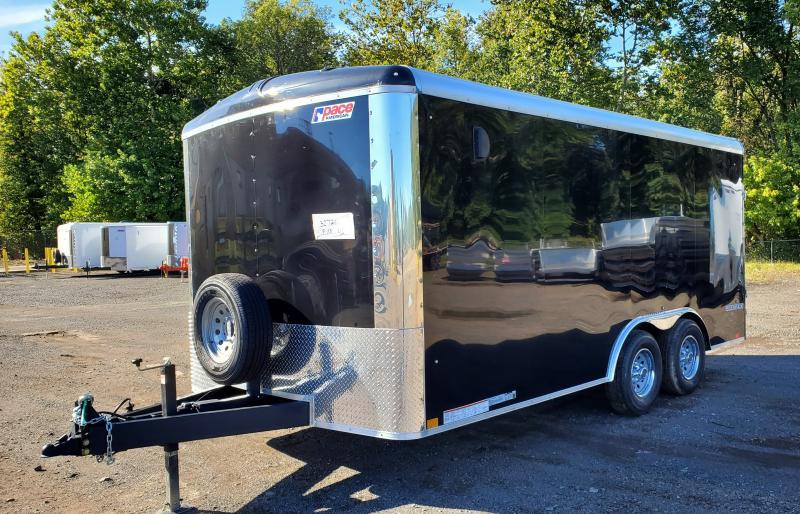2023 Pace American 8.5 X 16 Cargo Sport Enclosed Trailer 2023 Pace American 8.5 X 16 Cargo Sport Enclosed Trailer