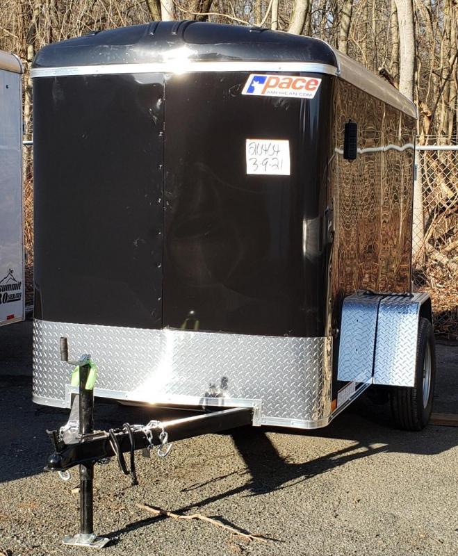 2021 Pace American 5 X 8 Outback Cargo DLX Round 2021 Pace American 5 X 8 Outback Cargo DLX Round