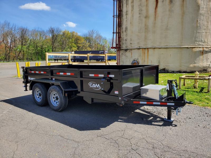 2022 Cam Superline 6 X 10 Advantage Series Low Profile Dump Trailer 2022 Cam Superline 6 X 10 Advantage Series Low Profile Dump Trailer