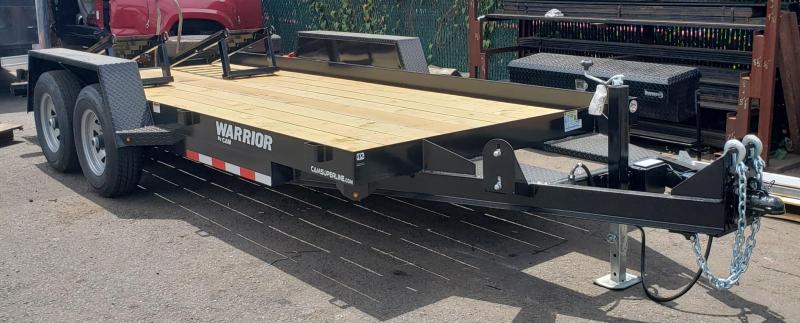 2022 Cam Superline 8 X 16 Warrior Utility Trailer 2022 Cam Superline 8 X 16 Warrior Utility Trailer