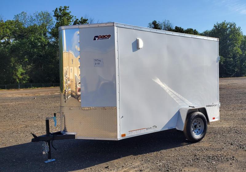 2022 Pace American 6 X 10 Cargo Sport 6 Wide Single Axle Trailer 2022 Pace American 6 X 10 Cargo Sport 6 Wide Single Axle Trailer