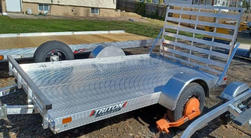 2022 Triton 6 X 10 FIT Series Utility Trailer 2022 Triton 6 X 10 FIT Series Utility Trailer