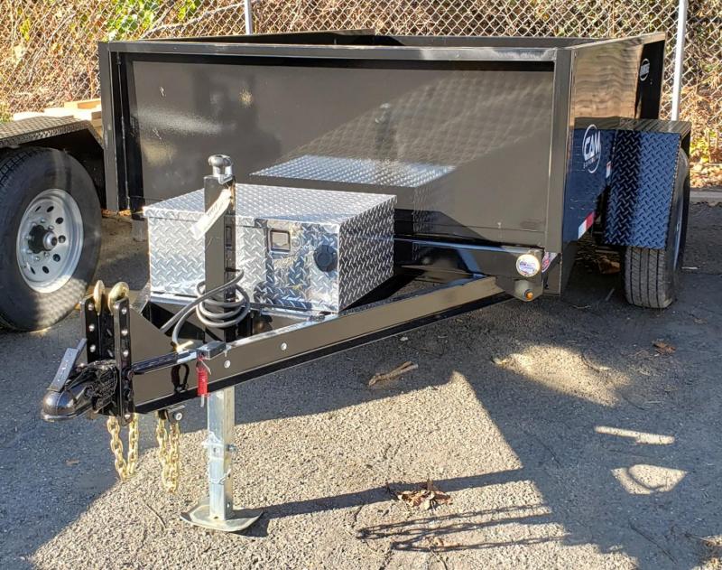2022 Cam Superline 5 X 8 Advantage Series Low Profile Dump Trailer 2022 Cam Superline 5 X 8 Advantage Series Low Profile Dump Trailer