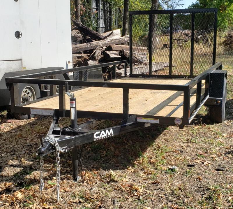 2022 Cam Superline 6 X 12 Utility Trailer 2022 Cam Superline 6 X 12 Utility Trailer