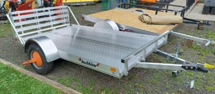 2021 Triton 119" X 72" FIT Series Utility Trailer 2021 Triton 119" X 72" FIT Series Utility Trailer