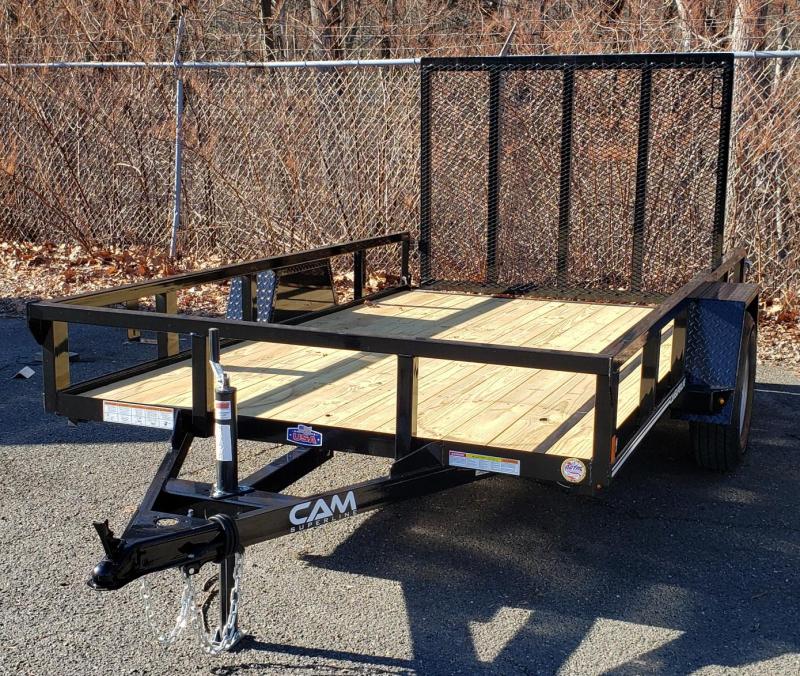 2021 Cam Superline 6 X 10 Utility Trailer 2021 Cam Superline 6 X 10 Utility Trailer