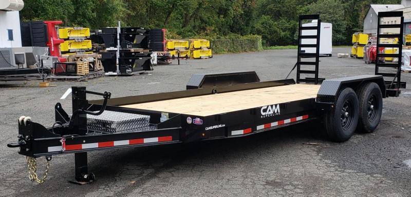 2022 Cam Superline 8.5 X 18 Channel Frame Equipment Hauler 2022 Cam Superline 8.5 X 18 Channel Frame Equipment Hauler