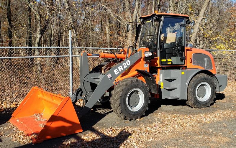 EVERUN ER20 Loader EVERUN ER20 Loader