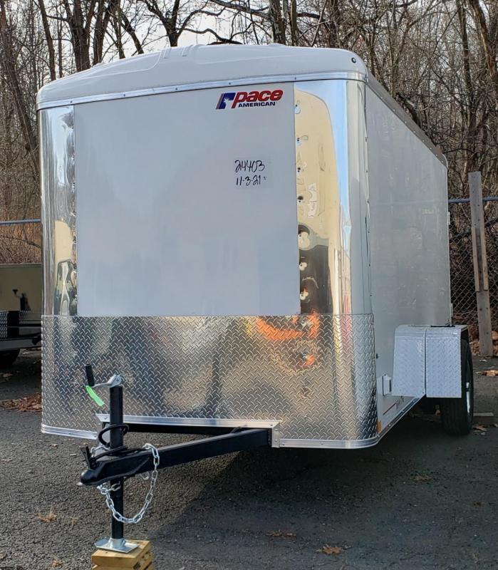 2022 Pace American 6 X 12 Cargo Sport 6 Wide Single Axle Trailer 2022 Pace American 6 X 12 Cargo Sport 6 Wide Single Axle Trailer