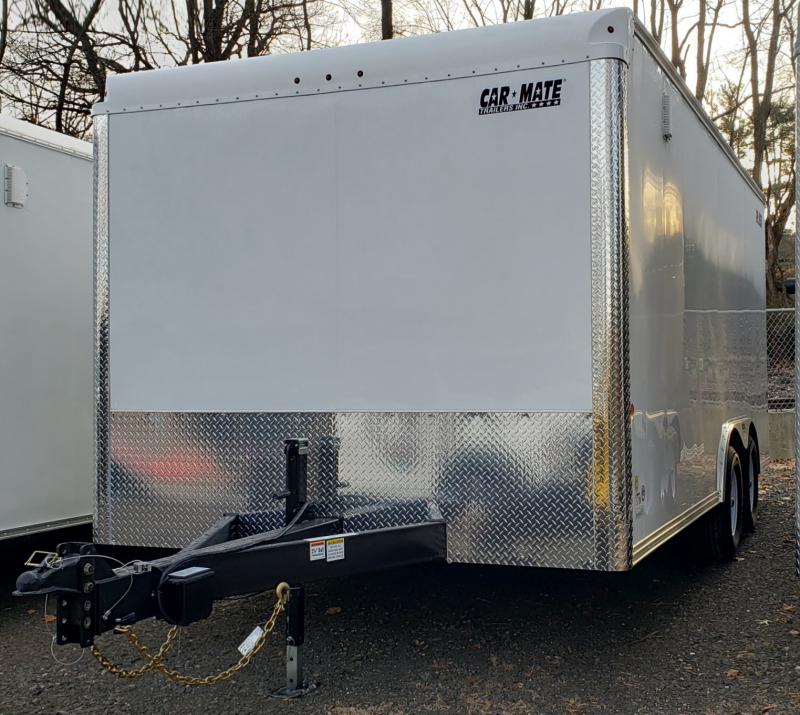 2023 Car Mate 8.6 X 16 Custom Cargo Trailer 2023 Car Mate 8.6 X 16 Custom Cargo Trailer