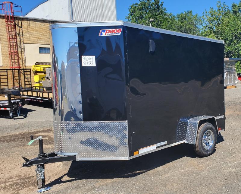 2023 Pace American 6 X 10 Cargo Sport Trailer 2023 Pace American 6 X 10 Cargo Sport Trailer