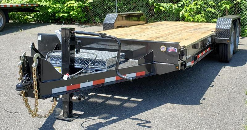 2020 Cam Superline 6.75 X 18 Channel Frame Equipment Hauler Trailer 2020 Cam Superline 6.75 X 18 Channel Frame Equipment Hauler Trailer