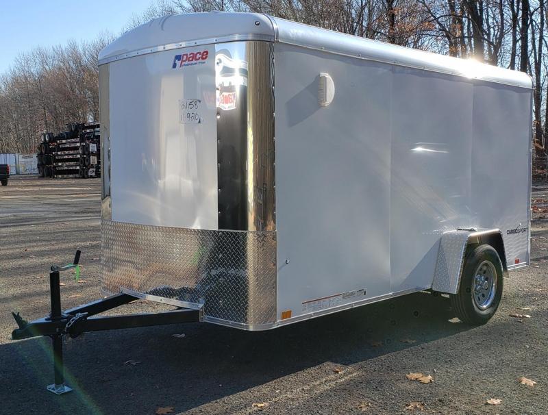 2020 Pace American 6 X 12 Cargo Sport Enclosed Trailer 2020 Pace American 6 X 12 Cargo Sport Enclosed Trailer