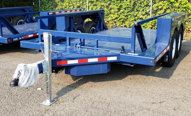 2021 Air-tow 8.5 X 12 Single Axle Flatbed Trailer 2021 Air-tow 8.5 X 12 Single Axle Flatbed Trailer