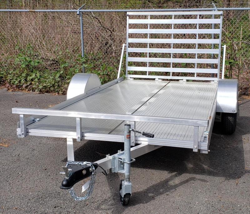2021 Triton 6 X 12 FIT Series Aluminum Utility Trailer 2021 Triton 6 X 12 FIT Series Aluminum Utility Trailer