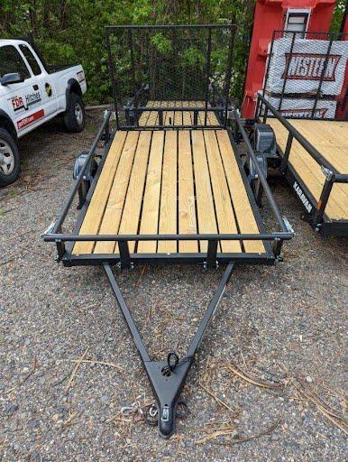 2022 Karavan 5 X 10 Steel Utility Trailer 2022 Karavan 5 X 10 Steel Utility Trailer