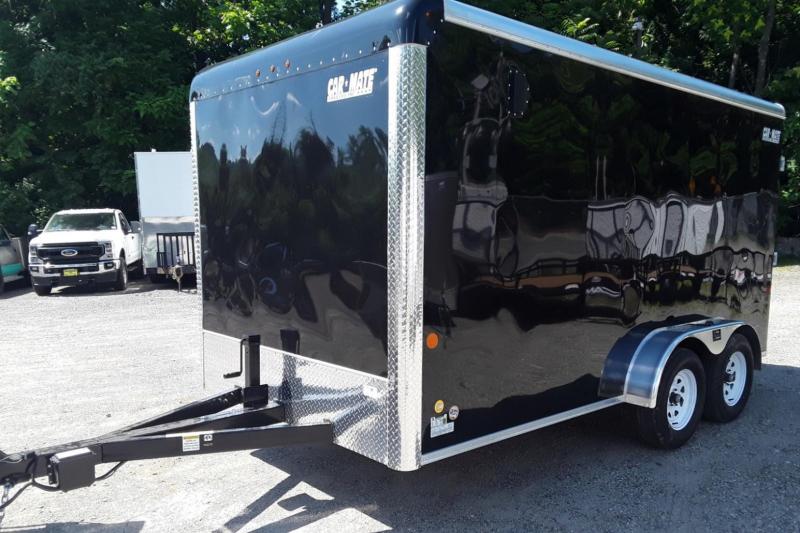 2020 Car Mate 7 X 14 7' Wide Custom Cargo Trailer 2020 Car Mate 7 X 14 7' Wide Custom Cargo Trailer