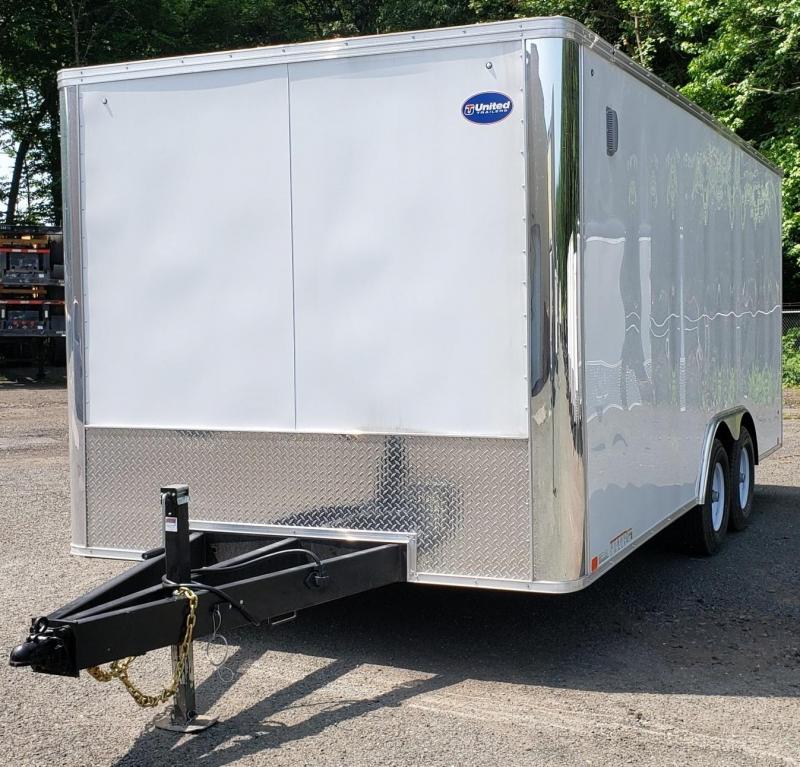 2019 United Trailers 8.5 X 18 Car Hauler XLT 2019 United Trailers 8.5 X 18 Car Hauler XLT