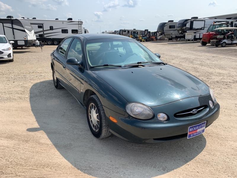 1998 Ford Taurus P53 SE 1998 Ford Taurus P53 SE