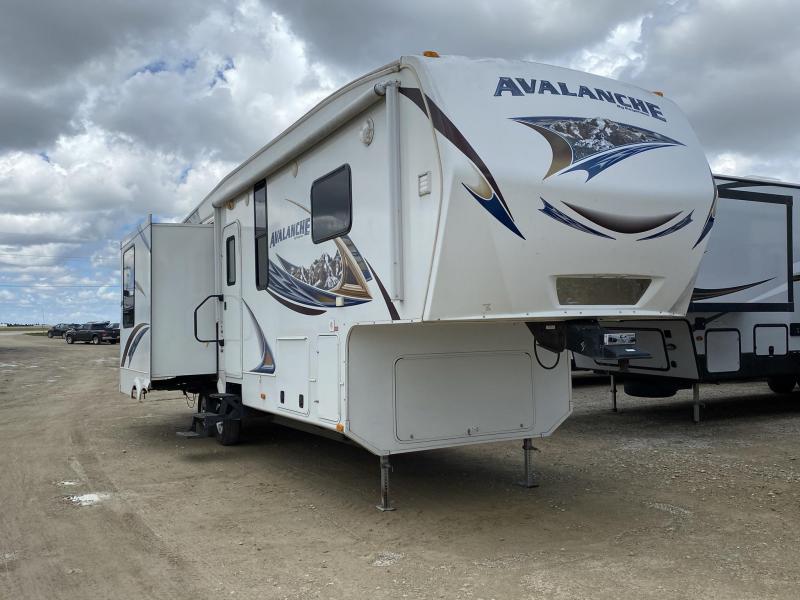 2013 Keystone RV Avalanche 295RL 2013 Keystone RV Avalanche 295RL