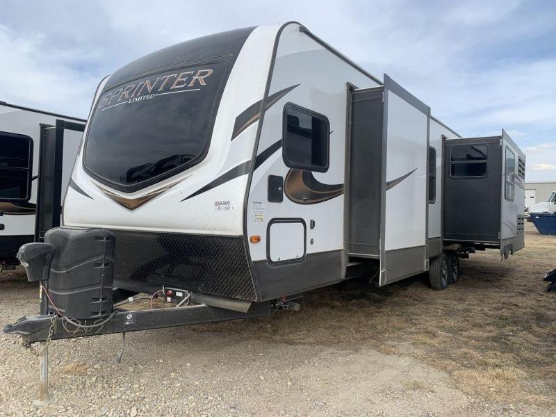 2021 Keystone RV Sprinter Limited 320MLS 2021 Keystone RV Sprinter Limited 320MLS