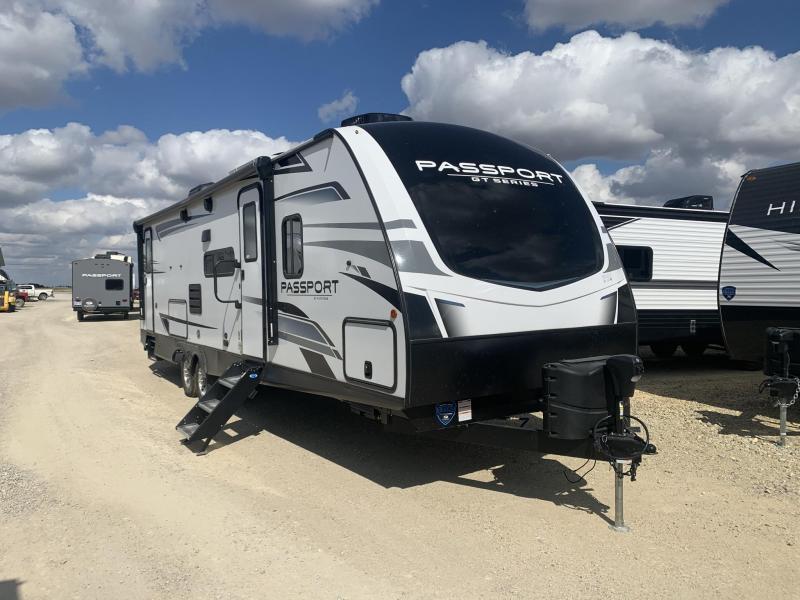 2022 Keystone RV Passport 2951BH Travel Trailer RV 2022 Keystone RV Passport 2951BH Travel Trailer RV