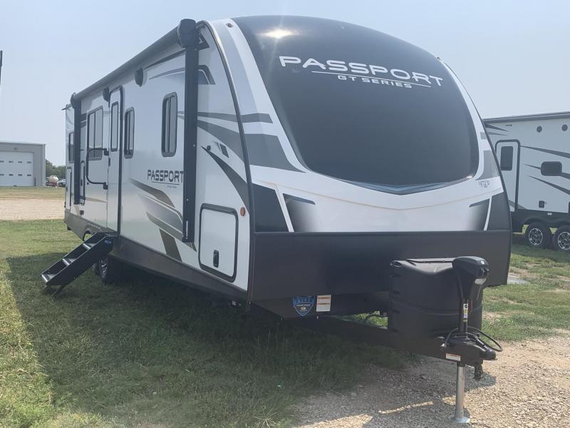 2021 Keystone RV Passport 2704RK Travel Trailer RV 2021 Keystone RV Passport 2704RK Travel Trailer RV