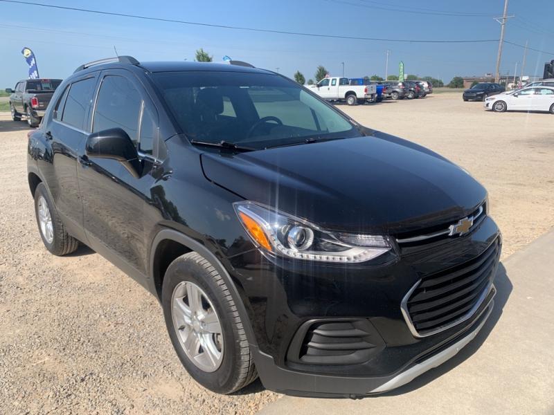 2017 Chevrolet Trax LT 2017 Chevrolet Trax LT