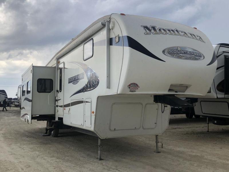2010 Keystone RV Mountaineer 324RLQ 2010 Keystone RV Mountaineer 324RLQ