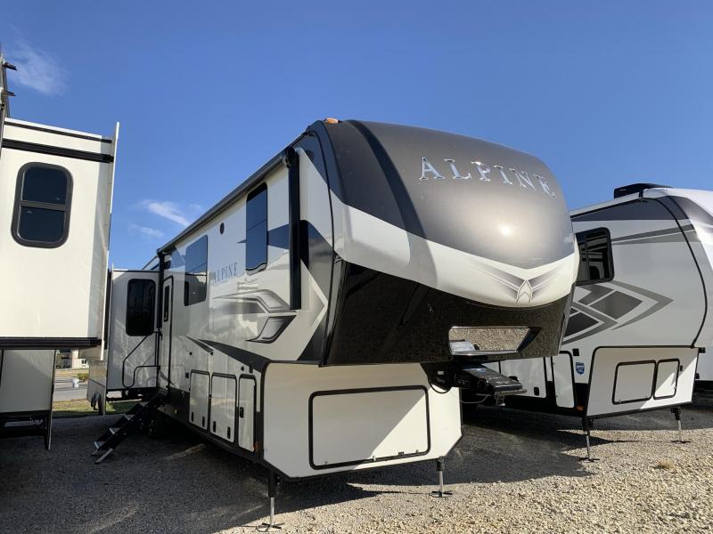2022 Keystone RV Alpine 3910RK Fifth Wheel Campers RV 2022 Keystone RV Alpine 3910RK Fifth Wheel Campers RV
