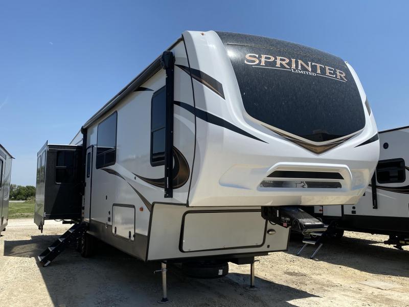 2021 Keystone RV Sprinter Limited 3590LFT 2021 Keystone RV Sprinter Limited 3590LFT