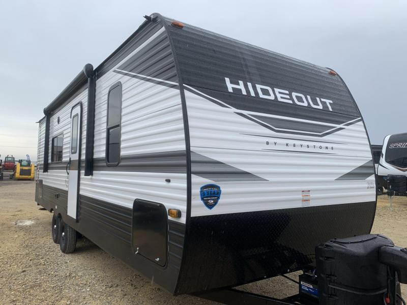 2022 Keystone RV Hideout 262BH Travel Trailer RV 2022 Keystone RV Hideout 262BH Travel Trailer RV