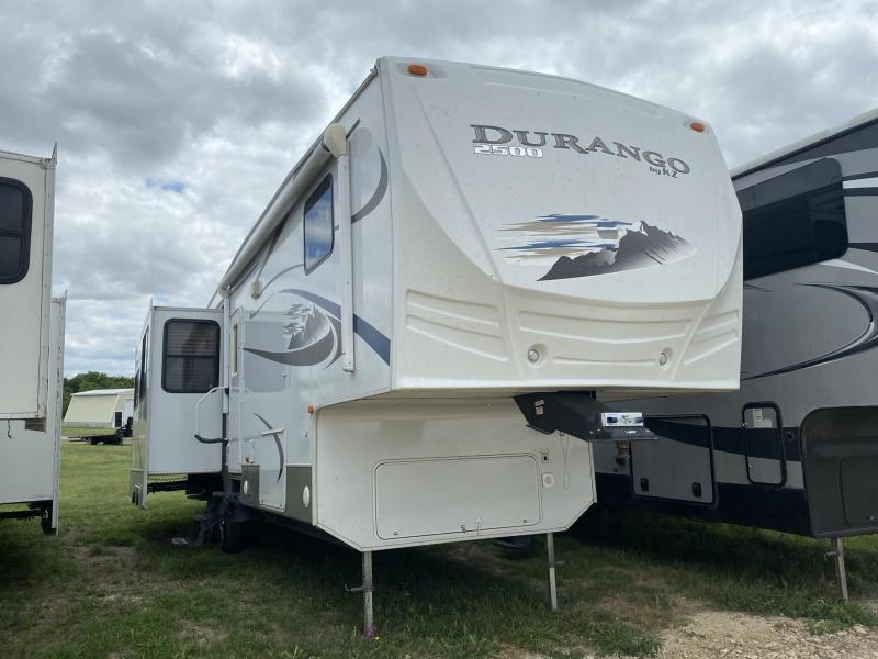 2011 Kz Durango 325RL 2011 Kz Durango 325RL