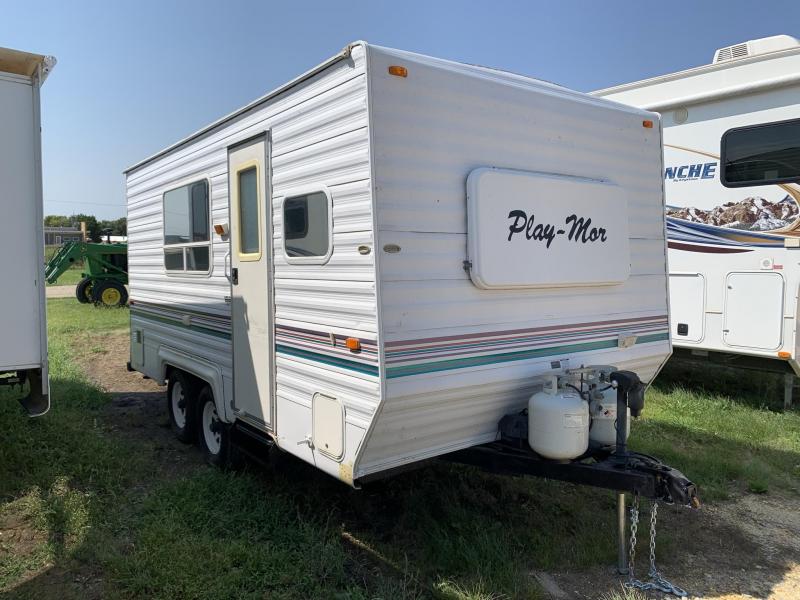 2001 Playmor Lite Travel Trailer 2001 Playmor Lite Travel Trailer